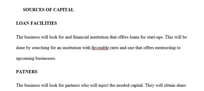 Business Plan Part Five: Marketing Research and Evaluation.