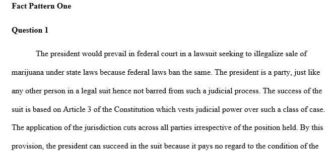Can the U.S. use a treaty to preempt state laws on licensure