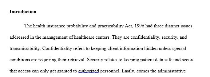 Complete a 750-word paper related to why this is an issue and how it impacts the U.S. healthcare delivery system.