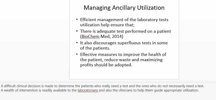Create a presentation for the administration outlining your proposed policy and procedure. 