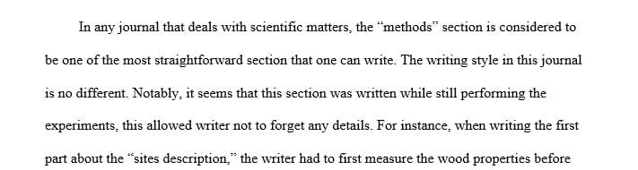 Critique the quality and effectiveness of the writing