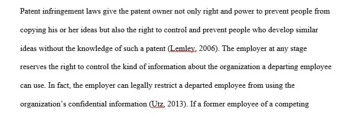 Demanding ethical and socially responsible behavior