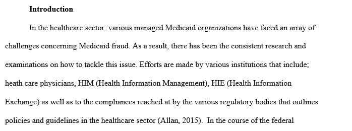 Describe a managed care organization or integrated delivery system