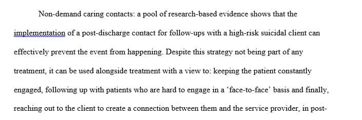 Describe how a crisis worker assesses a client’s risk for suicide.