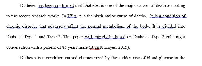 Describe teaching strategies that you would use for teaching the client about managing his Type 2 diabetes