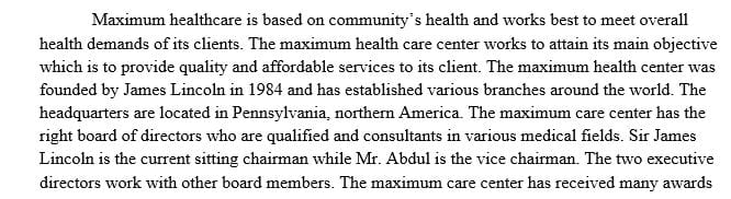 Discuss how different professionals in the healthcare system are held to this guideline.