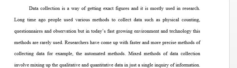 Discuss the advantages and disadvantages of interpreting mixed methods data