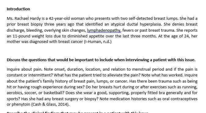 Discuss your management plan for this patient including pharmacologic therapies