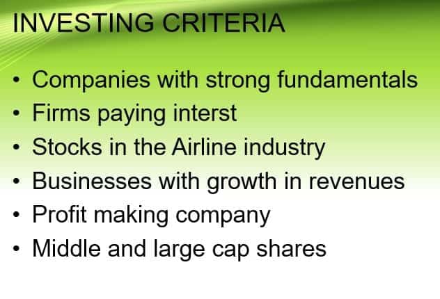 Evaluate the relative investment attractiveness of two optional common stock investments.
