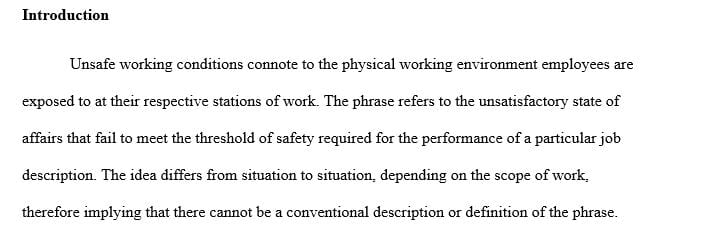 From Nike’s standpoint is this a fair assessment of their ethical standards