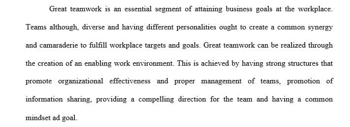 How could you as a health care administer employ these strategies in your own position