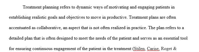 How does the treatment planning process at your site differ from the ideal that is described in the lecture for this topic