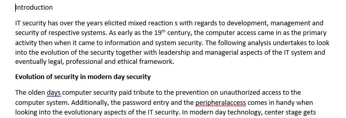 How has computer security evolved into modern information security