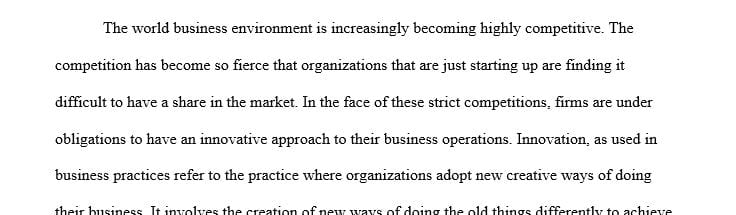 How individuals and organizations communicate about technological innovation  