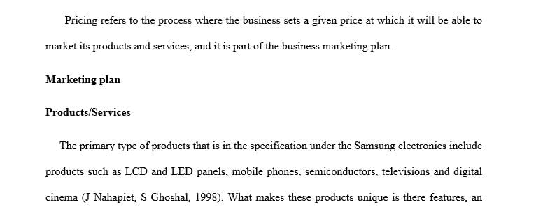 How price setting and go to market are interrelated and affects the profitability and growth of the business