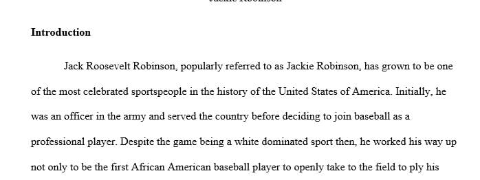 How sports stories can connect to historical moments and sociological concepts