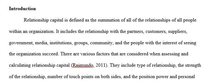 How to communicate our technology proposal.