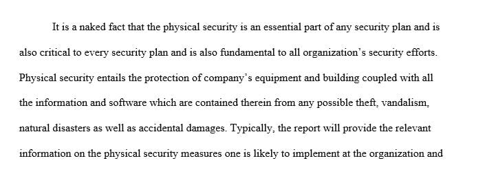 IT manager of a small 20-employee technology company that recently won a contract with the Department of Defense