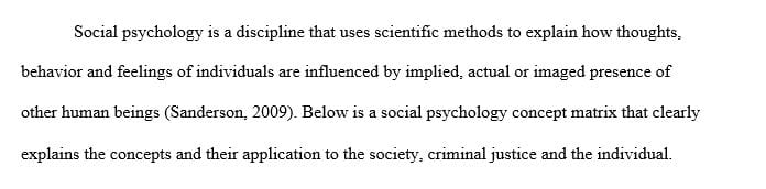 Imagine that you are a manager of a social services department that works with a law enforcement task force 