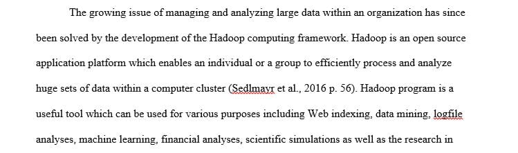 Literature Review is a critical evaluation of peer-reviewed articles