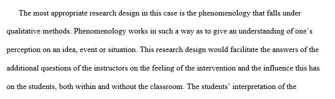 Philosophical Differences Between Qualitative and Quantitative Paradigms and Approaches