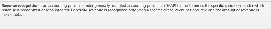 Project the impact of these new standards on financial reporting