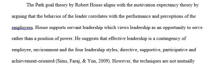 Provide examples for the situations in which each of the major decision styles