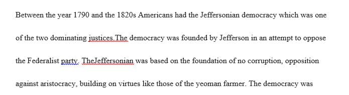  Reasoning behind industrialization and its effects on civics and ethics 
