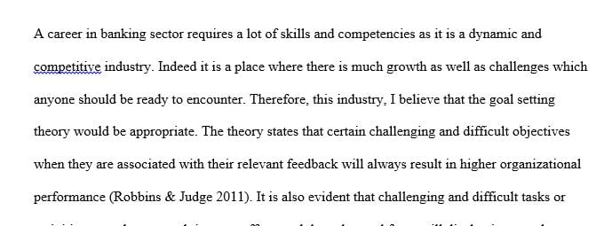Reflection Paper on Industry and Taxonomy