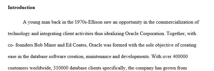 Research and construct a corporate profile for a publicly-traded company which operates in cyberspace