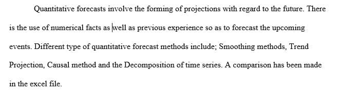 Select a business operations dataset from the internet or other sources which can be used for forecasting in the University Library.