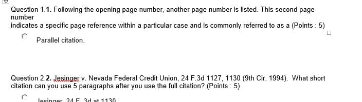 The process of comparing cases to argue that the key facts of one case are similar enough to another that the legal rule