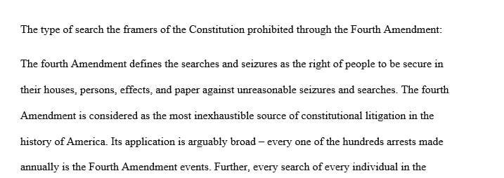 Understanding the foundation of Fourth Amendment protections