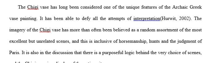 Understanding the kinds of evidence and argument employed by archaeological professionals.