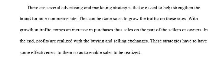 Unit VI includes several marketing and advertising strategies that many companies have used to strengthen their brands