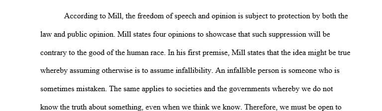 What are some stated or unstated assumptions of this argument