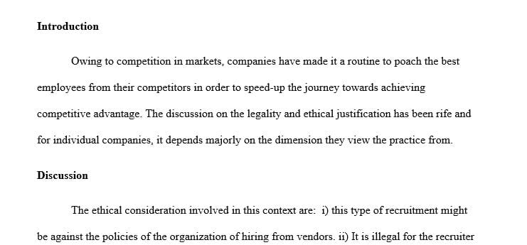 What are the ethical considerations that will factor into your discussion with coworkers and the CEO