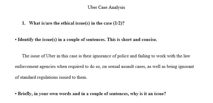 What ethical models are relevant to the issue