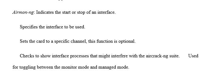 What functions do these WLAN applications and tools perform on WLANs