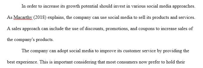 What three approaches to social media would you consider using in your next job search