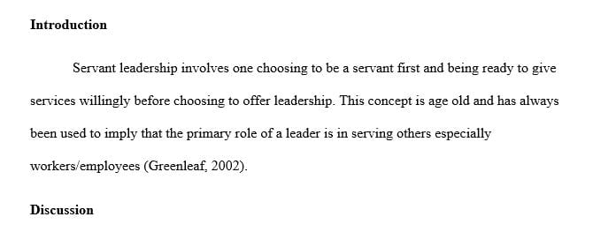 Why Isn't Servant Leadership More Prevalent