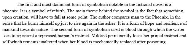 Write a 850 word essay which demonstrates how Fahrenheit 451 follows the steps of narrative structure