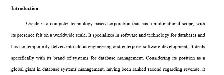 Write a research paper in which you address the recruiting and selection functions of a selected organization