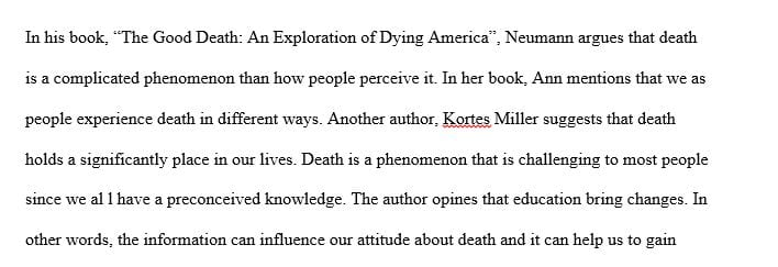Write a rough draft of your Psychology Research Paper