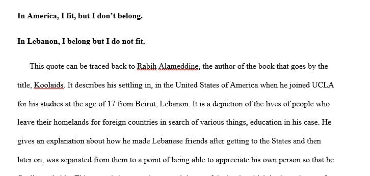 Write an essay on the ways Arab American writers respond to orientalist representations of Arabs and Muslims