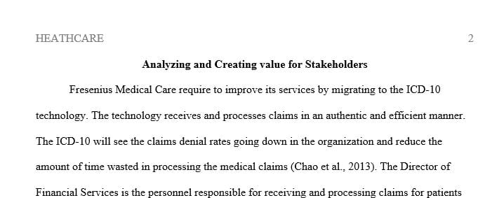 Briefly summarize the potential ideas for implementing improvements to an EHR or HIT system