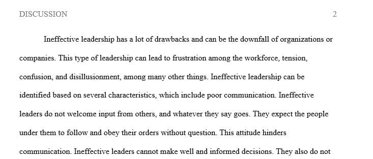 Classify the challenges as characteristic of Level I or Level II leadership
