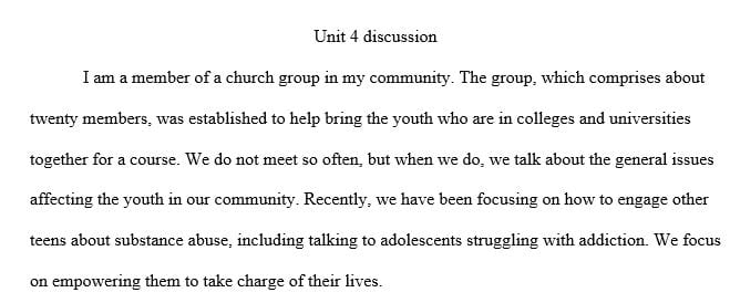 Define groupthink or group polarization and provide a good example of how this could affect your group