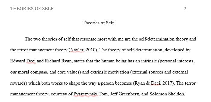 Describe the impact of the current digital age on the concept of self
