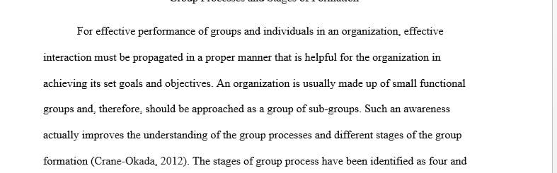 Develop groups and determine an individual’s appropriateness for group therapy